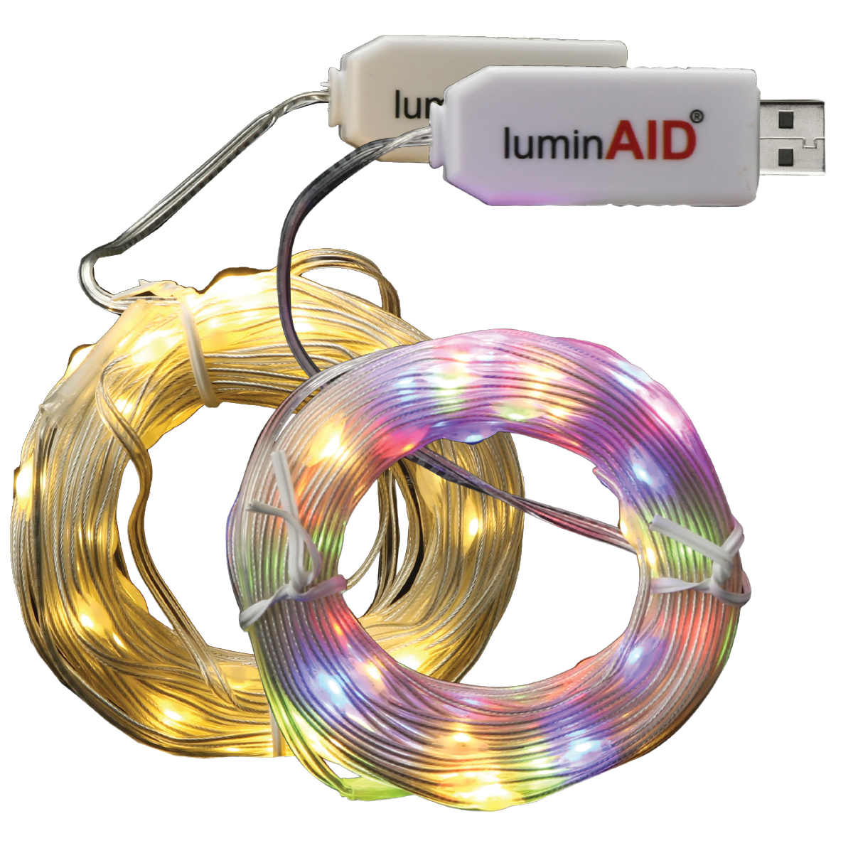 LuminAID USB String Lights Combo Pack | Bass Pro Shops Canada